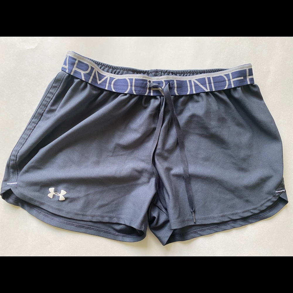 Under Armour Grey Women’s Loose Shorts